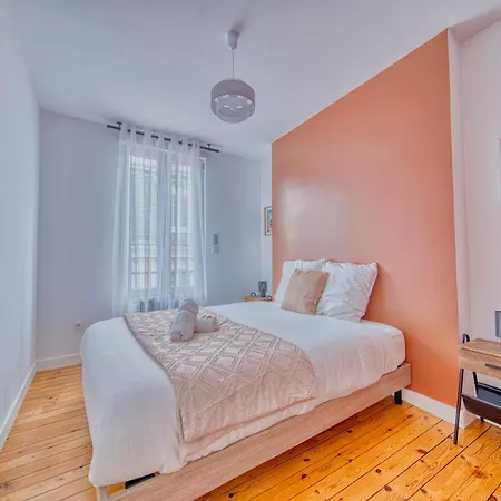 Excellence Sarrail Apartment *