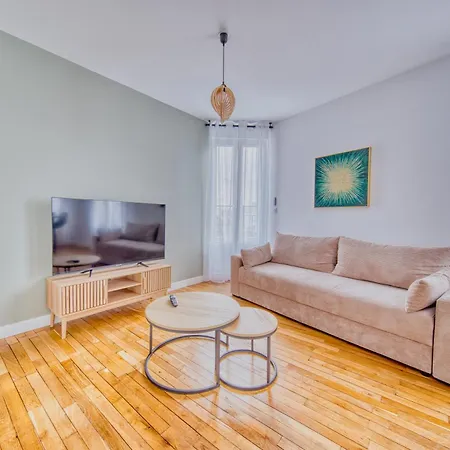 Excellence Sarrail Apartment *