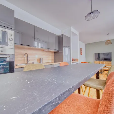 Apartment Excellence Sarrail Reims