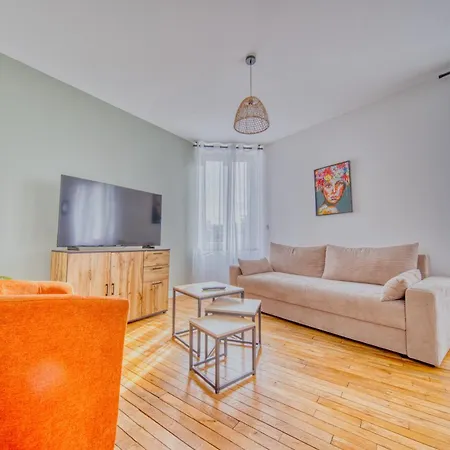 Excellence Sarrail Apartment *