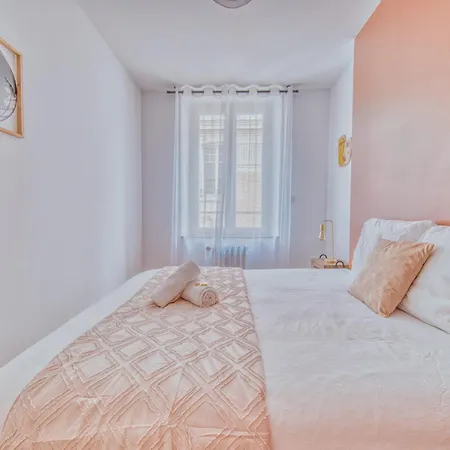 Apartment Excellence Sarrail Reims