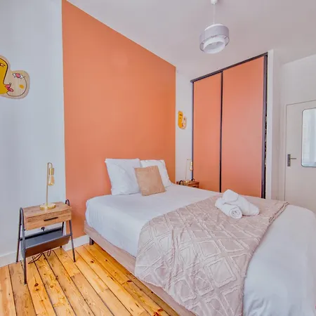 Apartment Excellence Sarrail *