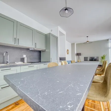 Excellence Sarrail Apartment *