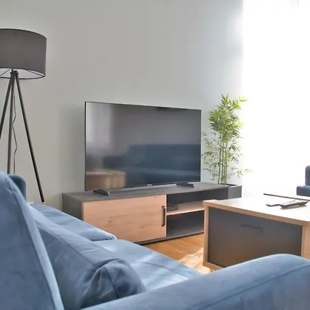 Excellence Sarrail Apartment Reims
