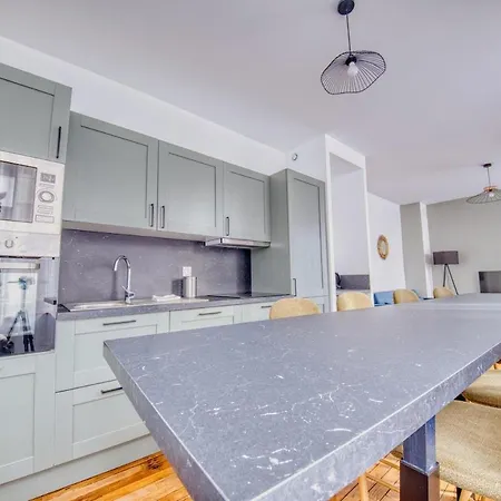 Excellence Sarrail Apartment