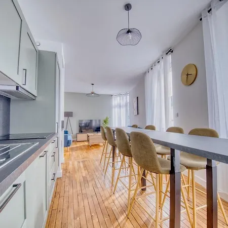 Apartment Excellence Sarrail Reims